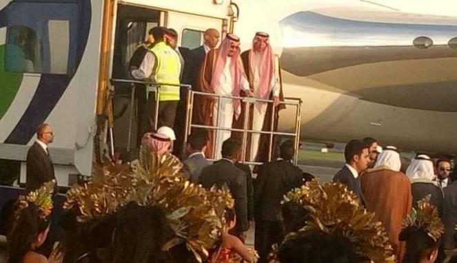 Raja Salman Perpanjang Liburan di Bali Hingga 12 Maret