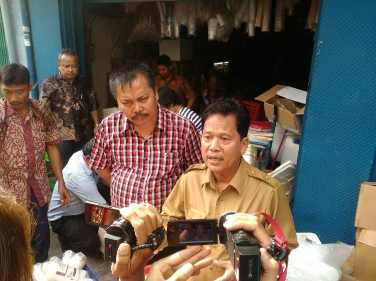 BBPOM Sita Bahan Tambahan Pangan Ilegal Senilai Rp 3 Miliar di Medan