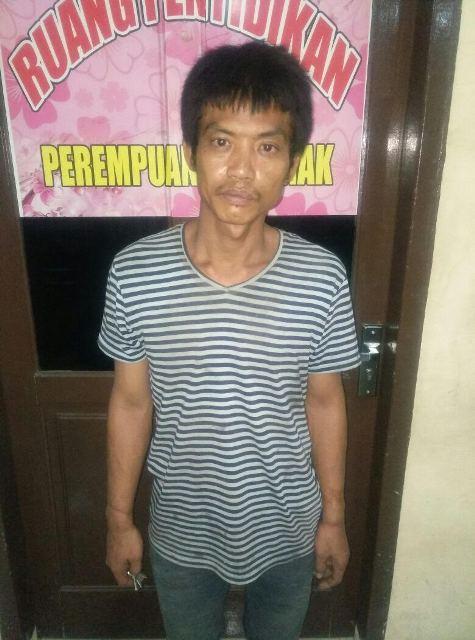 Polsek Medan Kota Ringkus Pelaku Curanmor, Tersangka Sudah 11 Kali Beraksi