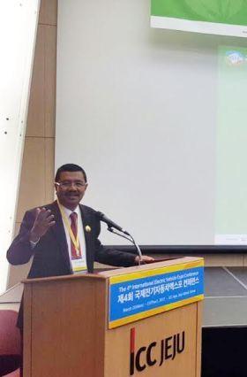 Gubsu dan Gubernur NTB Jadi Pembicara The 5th International Green Island Forum