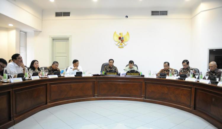 Presiden Jokowi: Gubernur Kepri, Walikota dan BP Batam Harus Terintegrasi