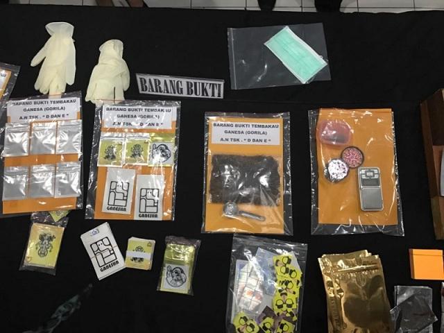 Mantan Personel Band Peterpan Ditangkap Polrestabes Bandung