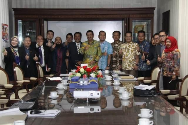 Pemprovsu Akan Bangun Islamic Center Dekat Bandara Kuala Namu