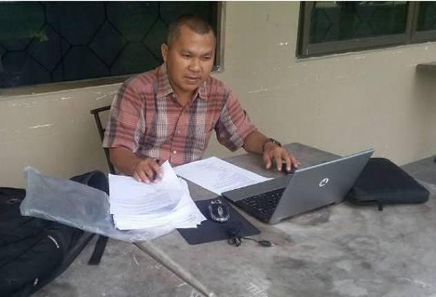 Arifin Saleh Siregar: Wakil Gubernur Bukan Cadangan Tapi Mitra