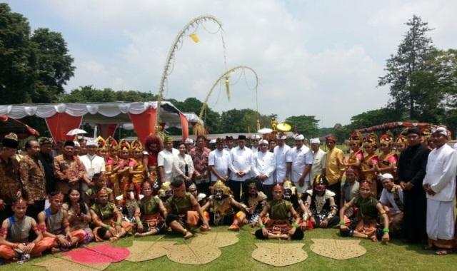Menag: Nyepi Jangan Hanya Jadi Ajang Ritual