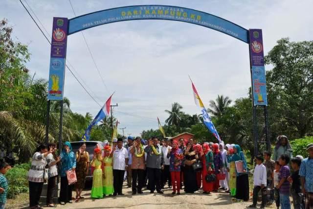 BKKBN Sumut Akan Programkan Satu Kecamatan Satu Kampung KB