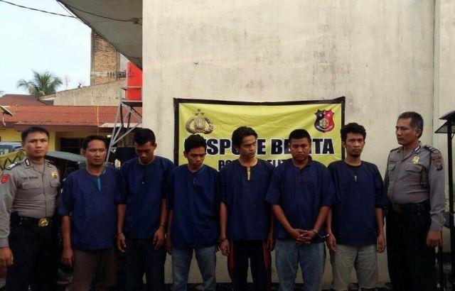 Lewat Aplikasi Polisi Kita Sumut, Polsek Delitua Ungkap Kasus Narkoba