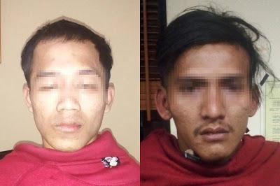 Dua Jambret, Dibikin Keok Sama Siswi SD