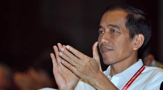 Lagi Senang Dangdut, Presiden Jokowi Ingin Musik Indonesia Tuan Rumah di Negara Sendiri