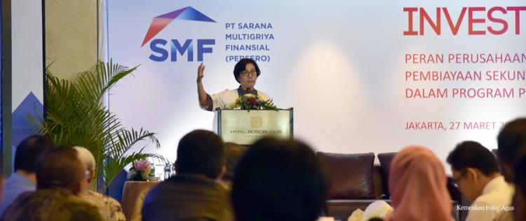 Menkeu Ingatkan Pentingnya Strategi Pembangunan Perumahan