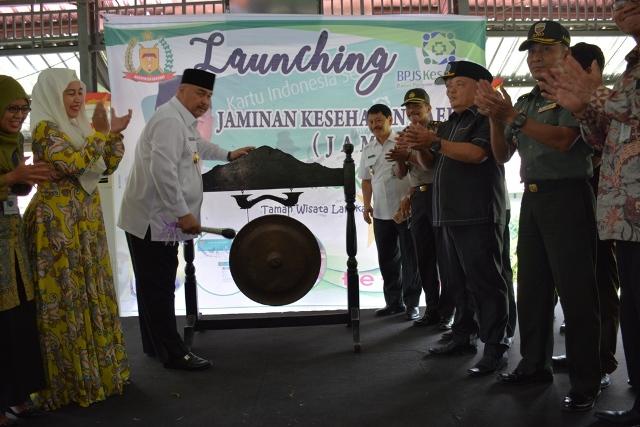 Bupati Langkat:Warga Miskin Berhak Mendapatkan Pelayanan Kesehatan