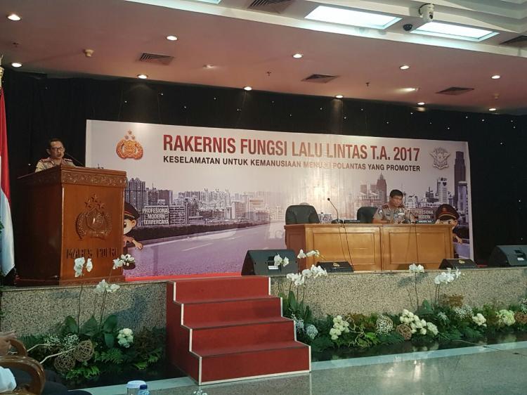 Kapolri: E-Tilang Segera Direalisasikan ke Seluruh Indonesia