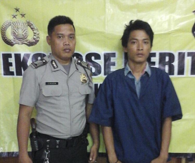 Polsek Delitua Ungkap Kasus Pencabulan Terhadap Anak