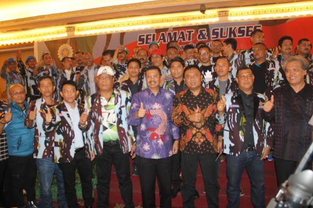 Gubsu:IPK Harus Jadi Garda Terdepan Pengawal Kebhinekaan Serta Kemajuan Indonesia