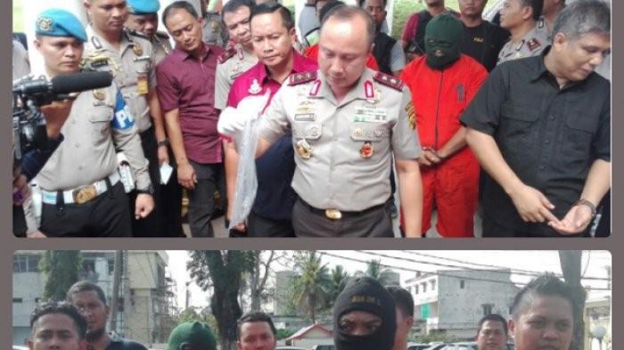 Polda Sumsel Tangkap Dua Orang Diduga Terkait Bom Surakarta Jaringan Teroris Abu Faisal