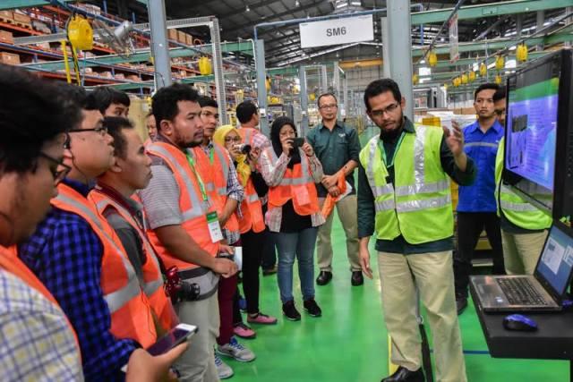 Ini Alasan Pabrik Schneider Electric Cikarang Disebut Engineer to Order