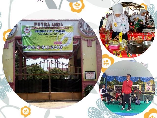 YP Putra Anda Binjai Gelar Stand Up Commedy, Gerak Jalan dan Aksi Donor Darah