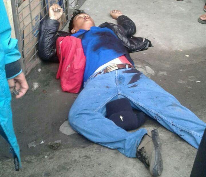 Diduga Dibunuh, Wartawan Mingguan Ditemukan Tewas dengan Luka Tikam di Jalan Binjai
