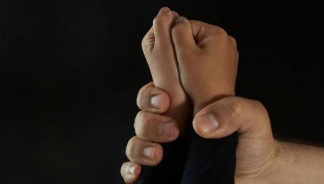 Polrestabes Medan Janji Segera Tuntaskan Kasus Sodomi Balita Warga Jalan Menteng Medan