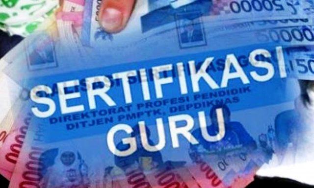 Sertifikasi Guru Agama Tak Cair Karena Anggaran Kurang
