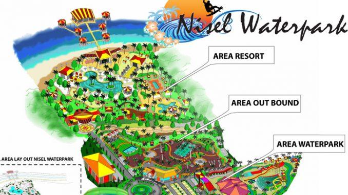 Diduga Korupsi Pembangunan Water Park Nias, Dirut BUMD Ditahan Poldasu