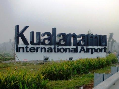 Sembunyikan Ganja di Kaos Kaki dan Celana Dalam, Peserta KMAN V Diamankan di Bandara Kualanamu