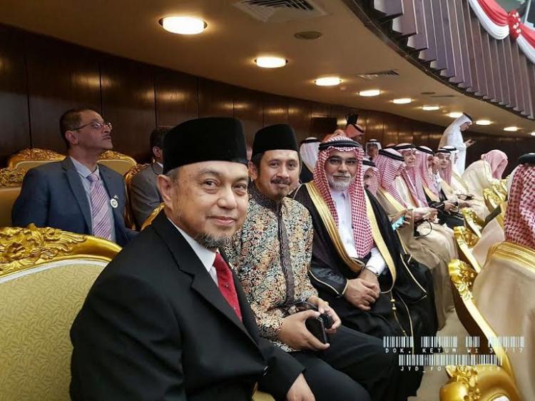 Tamsil Linrung Nilai Arab Saudi Mitra Penting Ekonomi dan Perdagangan