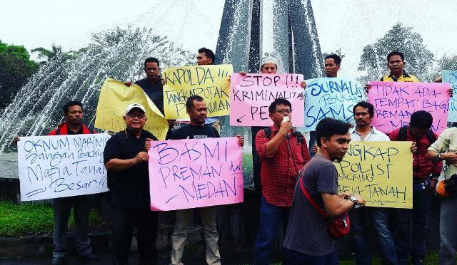 Polisi Diminta Usut Tuntas Penganiayaan Wartawan iNews TV