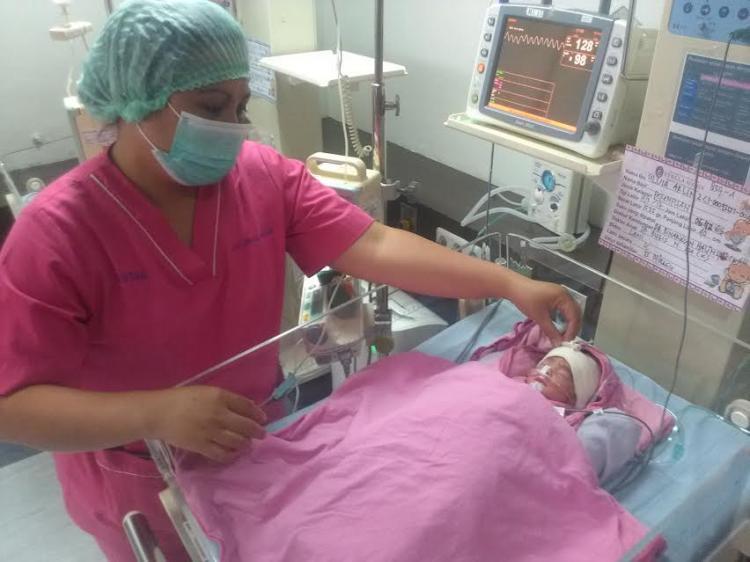 Di Balik Rasa Syukur, Inilah Kekhawatiran Orang Tua Bayi Kembar Empat di Medan