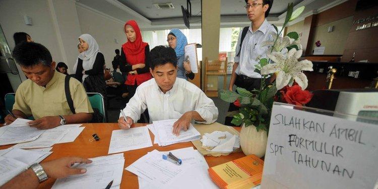 Dirjen Pajak Beri Kesempatan Batas Waktu Penyerahan SPT Tahunan Hingga 21 April