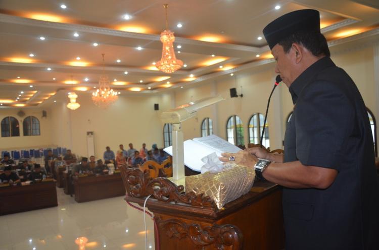 Reses DPRD Langkat Mengacu Kepada Pembangunan, Pendidikan dan Kesehatan 