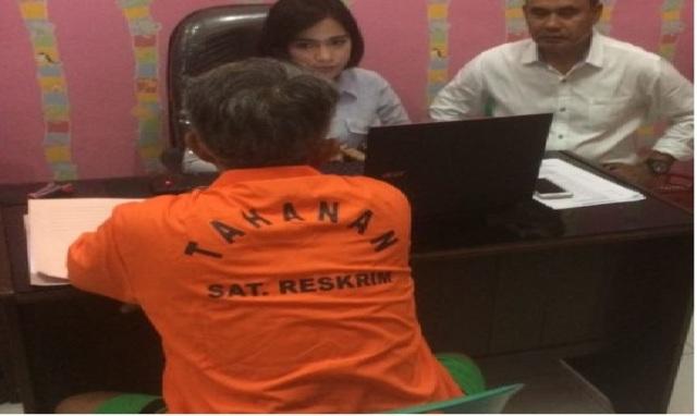 Oknum Guru PNS di Asahan Lakukan Tindakan Asusila pada Enam Muridnya