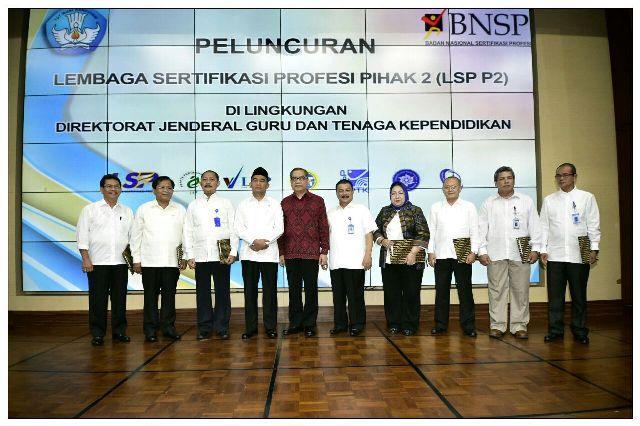327 SMK Sudah Jadi Lembaga Sertifikasi Profesi
