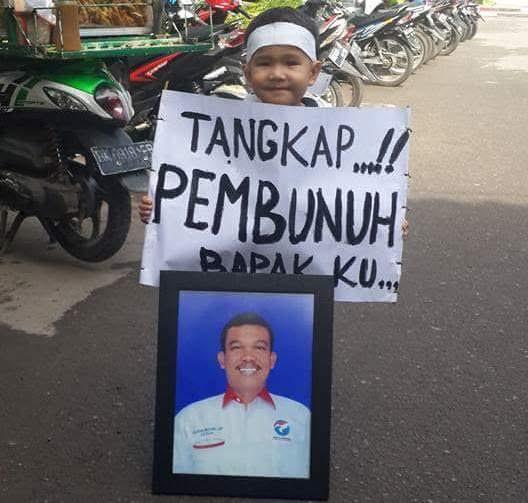 DPP LBH Perindo Desak Kepolisian Tahan Bripka JPS