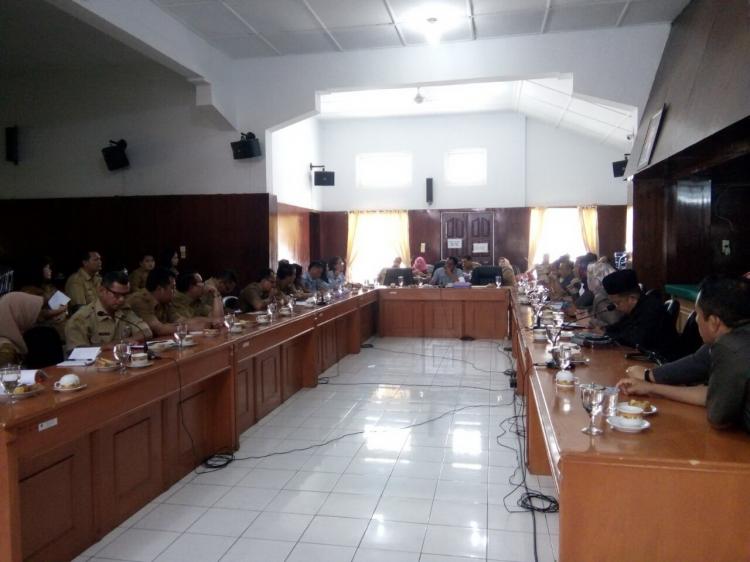 DPRD Jembatani Lapas II A Binjai untuk Menjalin Kerjasama dengan Pemkot