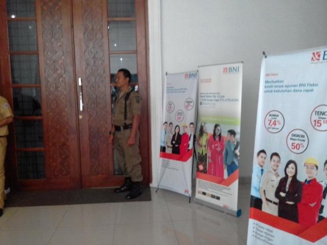 Pemkab Deli Serdang dan BNI Jalin Kerjasama