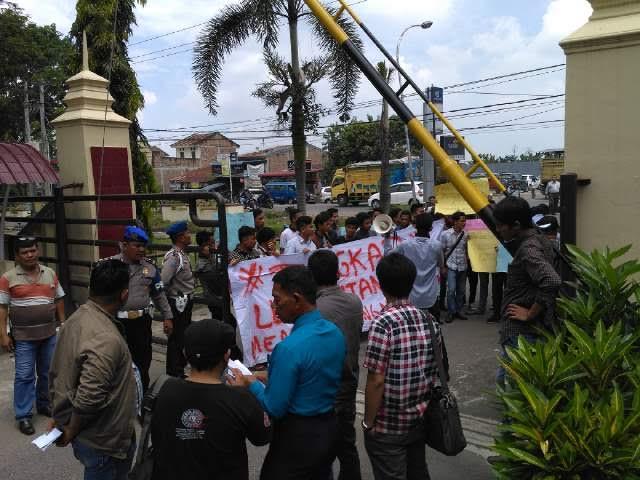 Dugaan Korupsi Patung Yesus, Poldasu Didesak Segera Tetapkan Panjaitan Jadi Tersangka