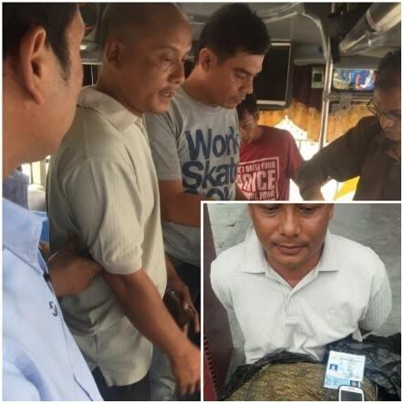 Pemuda Asal Riau Bawa Ganja 2 Kg Ditangkap di Terminal Lubuk Pakam