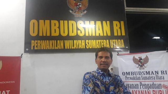 Ombudsman:Pelaksanaan Ujian Sekolah Berstandar Nasional di Sumut Belum Baik
