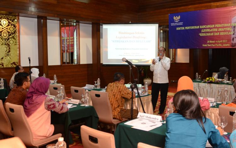 Deputi Administrasi Seskab: Sukses Merupakan Hasil dari Keputusan yang Baik