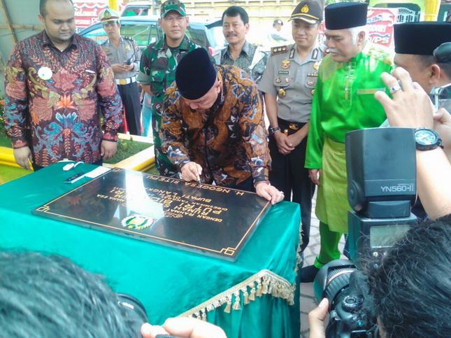 Miliki 30 Dokter Spesialis, RSU Putri Bidadari Langkat Grend Opening