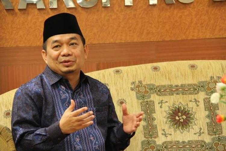 Jazuli Juwaini Nilai Agama dan Politik Saling Menguatkan