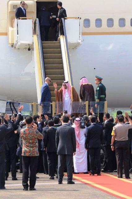 Wapres:Kunjungan Raja Salman Ubah Image Indonesia