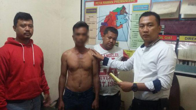 Cabuli Anak di Bawah Umur, Nelayan Bagan Deli Ditangkap Polisi
