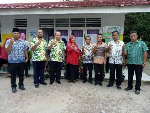 Ciptakan Keseimbangan Jumlah Penduduk, Dinas PPKB Labura Ikuti Pelayanan Implan Serentak
