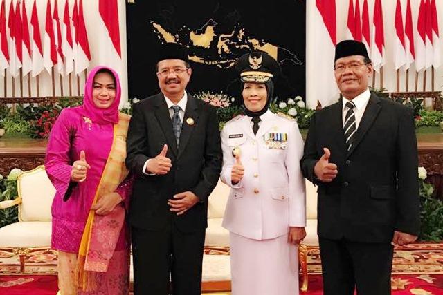 Miliki Wakil, Gubernur Sumut Erry Sebut Mereka Milik Seluruh Lapisan Masyarakat Sumut