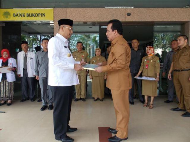 Walikota Medan Ingin Jadikan RSUD dr Pirngadi Jadi RS Modern