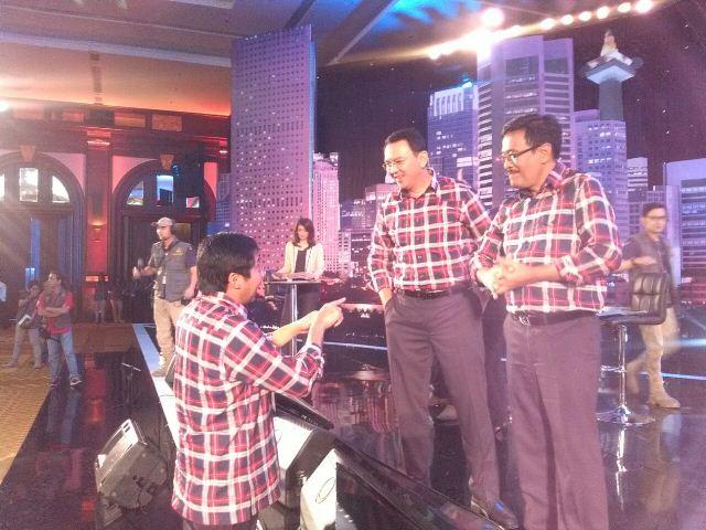 PDIP Kerahkan Kader Se-Indonesia untuk Menangkan Ahok-Djarot