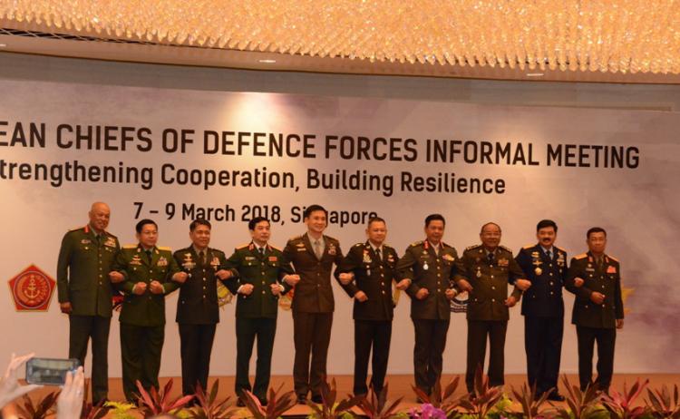 Panglima TNI: Forum ACDFIM Pondasi Kokoh Kerjasama Negara ASEAN