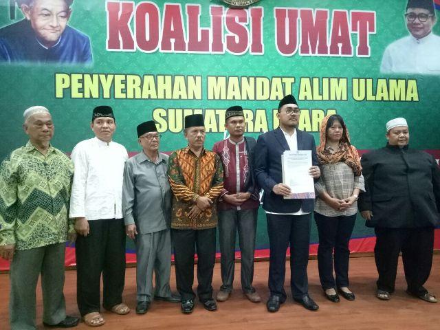 Ulama Sumut Dorong Muhaimin Maju di Pilpres 2019